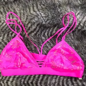 Victoria’s Secret Triangle Bralette